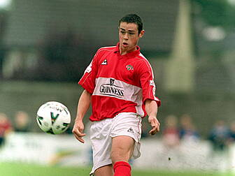 Why Damien Delaney's trans...